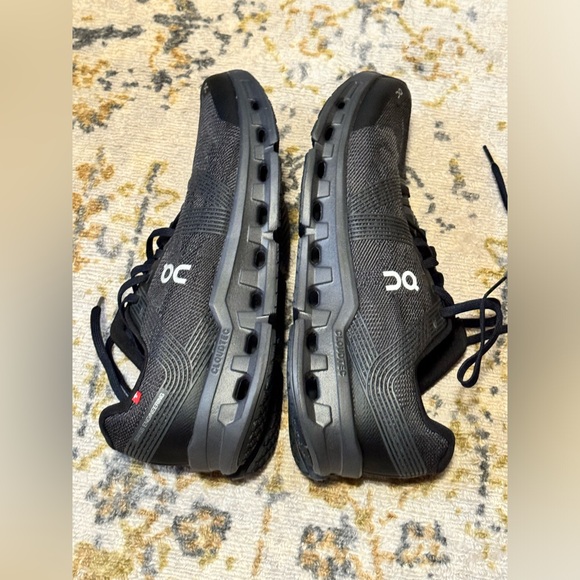 On Running Cloudgo Men’s Running Shoe, Black | Sz 8.5 - Picture 5 of 10
